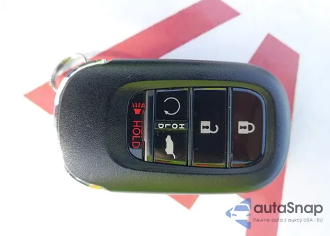 2026 Honda Cr-V Hybrid Awd Sport-L from USA, damaged, VIN 7FARS6H81TE004549